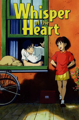 Download Anime Movie Whisper of the Heart Subtitle Indonesia