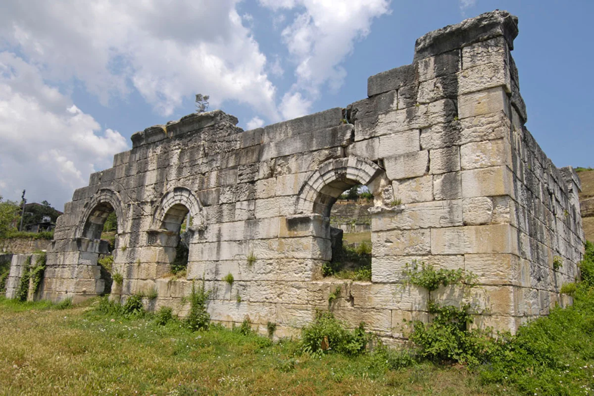 Graeco-Roman city of Prusias ad Hypium to become an 'archaeopark'