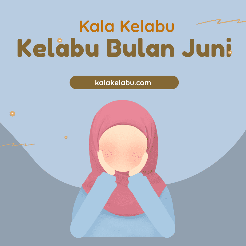 kelabu bulan juni