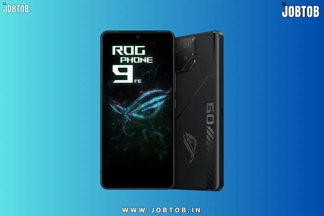 Asus ROG Phone 9 FE - ভারতে গেমারদের স্বপ্নের স্মার্টফোন