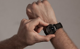 Withings merilis smartwatch pasca-Nokia pertama