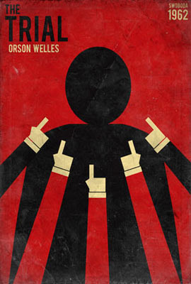 O Processo, de Orson Welles