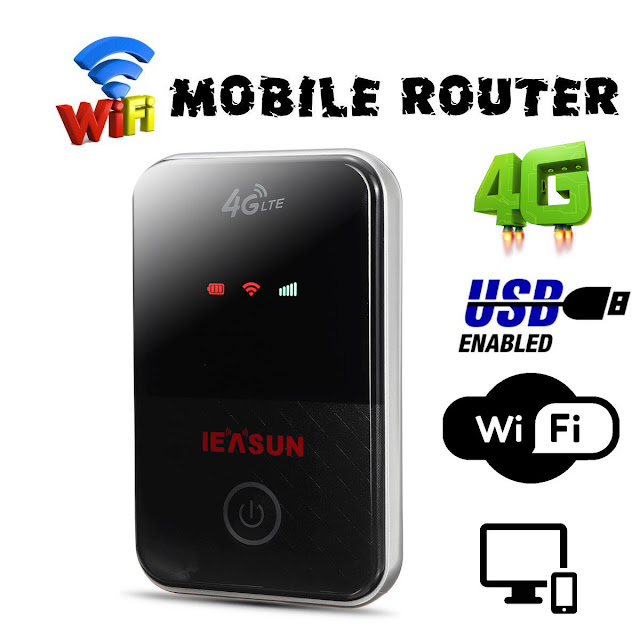 Wireless Portable Pocket Router Portable Pocket Wifi FDD B1 B3 B7 B8 B20 WCDMA B1 B5 B8 standard sim card 150mbps 