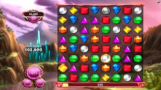 Bejeweled mini game Collection terdiri dari Bejeweled, Bejeweled 2, Bejeweled 3, Bejeweled Twist dan Bejeweled Blitz