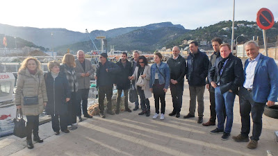 Europa se interesa por las excursiones de Pescaturismo en Mallorca y Menorca