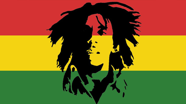 Bob Marley RASTA Backgroud HD Wallpaper