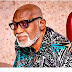 Governor Akeredolu passes away at 67 after battle with prostate cancer