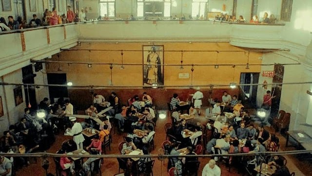  Coffee House - College Street New Town (Kolkata West Bengal)