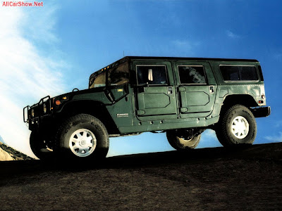 2002 Hummer H1