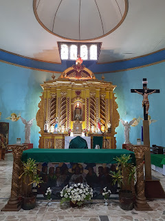 Sto. Niño Parish - Mabini, Pangasinan