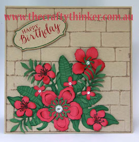 SU, Rose Wonder, Occasions Catalogue, Sale-A-Bration