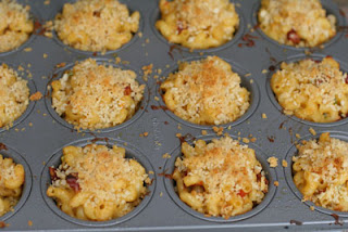 mini macaroni and cheese