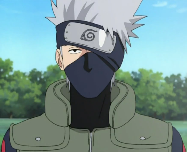 Hatake Kakashi