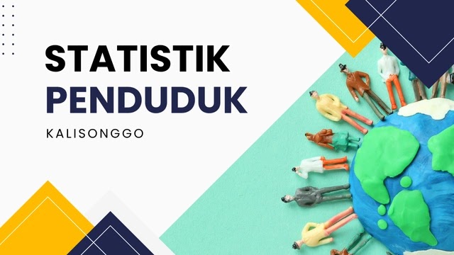 Statistik Penduduk Padukuhan Kalisonggo
