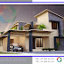 1871 Sq Ft, Beautiful Kerala Double Floor Plan