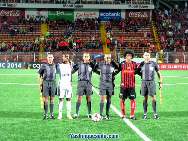 Fifa Referees News 13 14 Concacaf Champions League Group Stage Fifa Referees News 13 14 Concacaf Champions League Group Stage