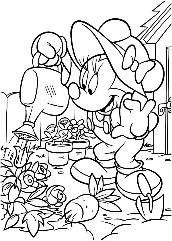 Fairy Tales Coloring pages