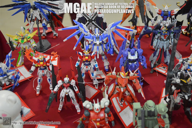 NEWS: MGAF- Malaysia Gundam Art Festival 2015