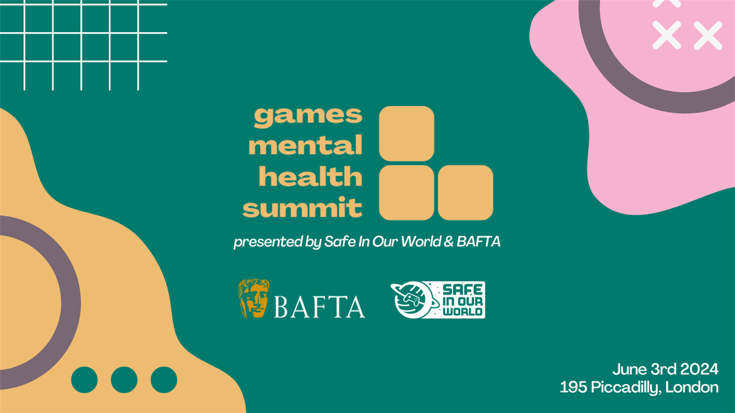 Games Mental Health Summit 2024