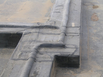 Roof Expansion Joints