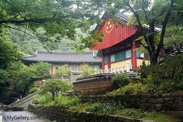 Donghaksa-Temple