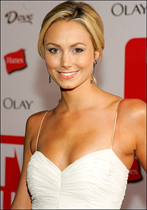 stacy keibler