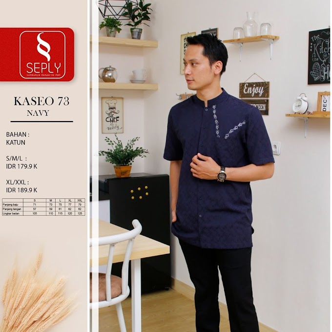 Kaseo 73 Navy