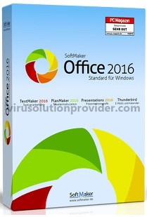 SoftMaker Office 2016 with License Key