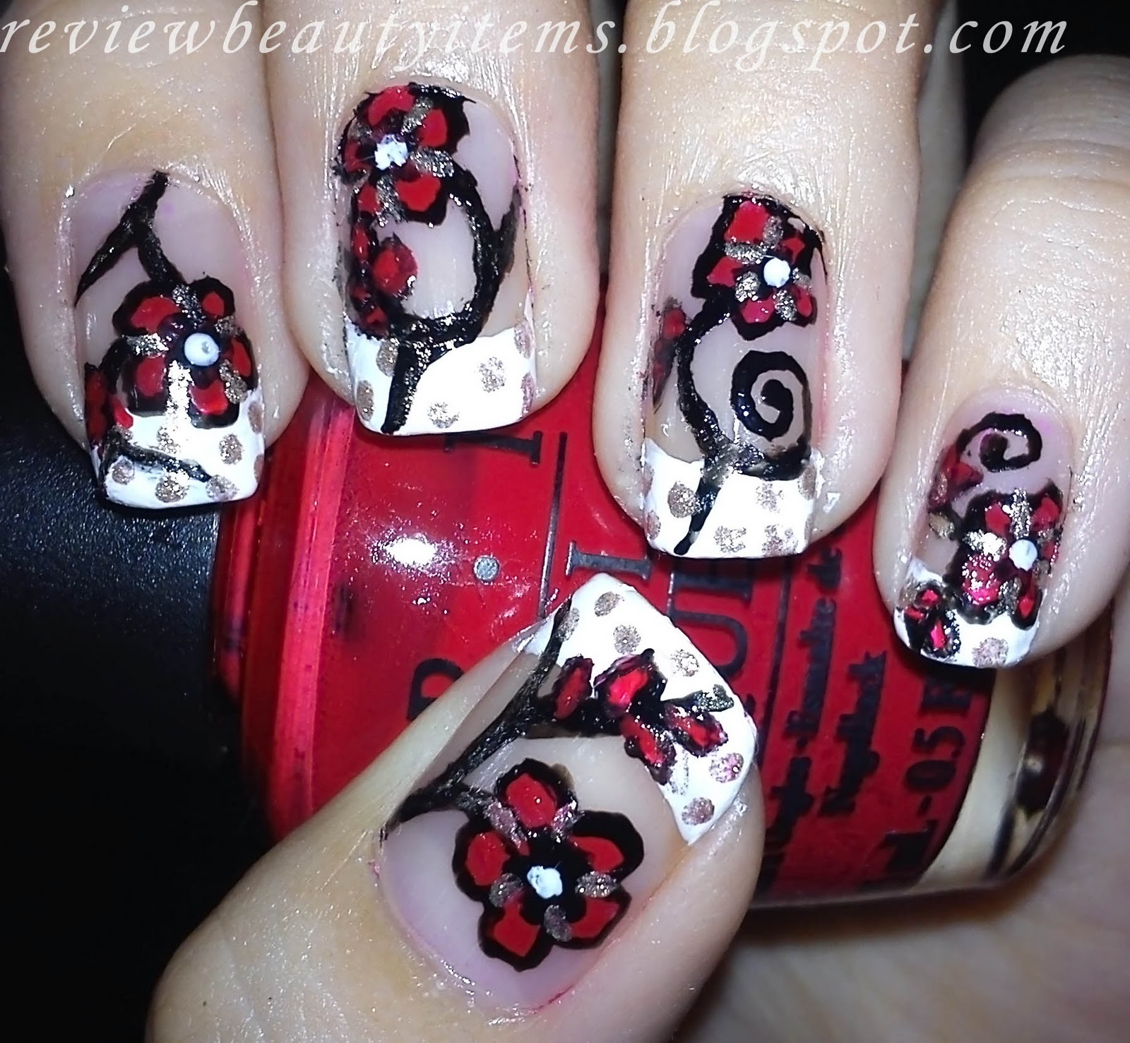 Nail Arts