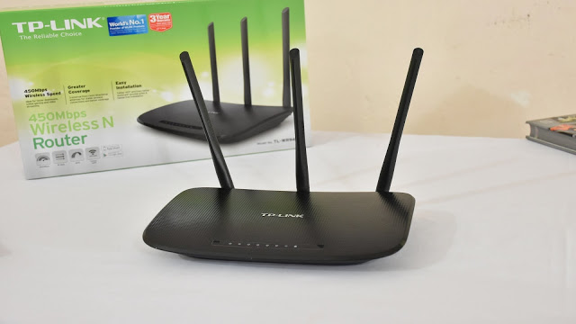 wifi tp-link 940N