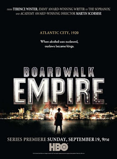 Nelson Van Alden in Boardwalk Empire Season 1