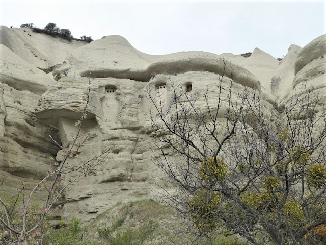 piccionaie nella love valley cappadocia