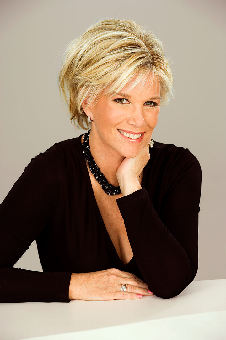 Joan Lunden Hairstyles | butik.work