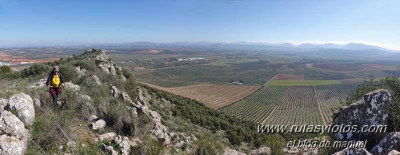 Sierra de Humilladero