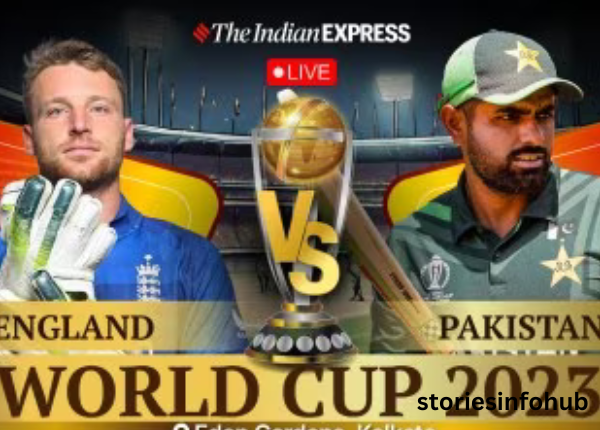 Pakistan live score match
