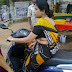 Scooty Manju Aunty