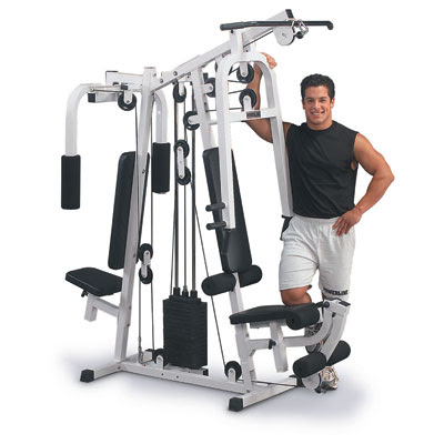 home gym fitness equipment