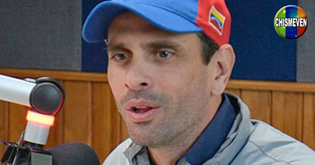 $$$ Capriles está ansioso por usar "bien" los recursos que tenemos en el exterior $$$