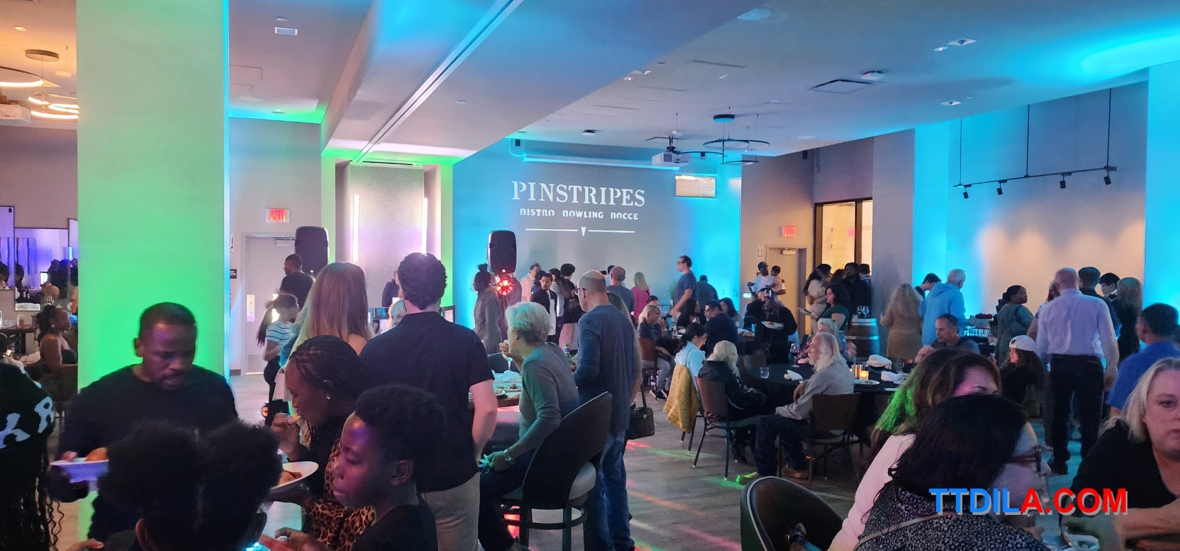 Pinstripes to Launch at Westfield Topanga