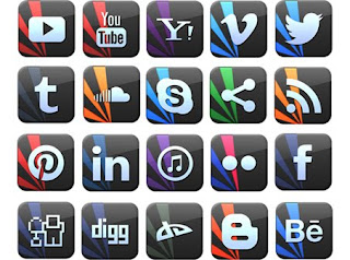 Free Social Icons