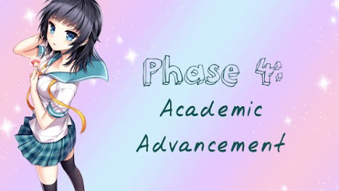 New Years Prep- Phase 4- Academic Advancement!