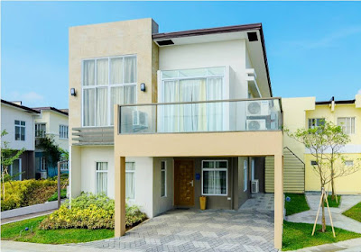 BIGGER SPACE For Whole Family. Briana House For Sale In Lancaster New City Cavite Zone 3. Briana Single Attached Model at Greendale Zone 3 Lancaster Gen. Trias Cavite.