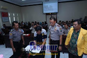 Polres Situbondo Gelar MOU dengan Universitas Terbuka Jember