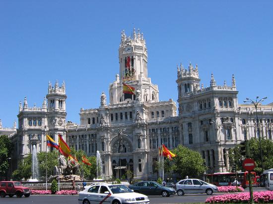 short trip to the dynamic city of Spain, Madrid