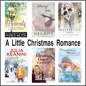 Enjoy a free Christmas romance beside the tree tonight.  With Kindle Unlimited, you can get all these books right to your kindle and give yourself a little bit of Christmas too.