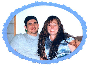 Chris and Jill Plumb in the early 2000s