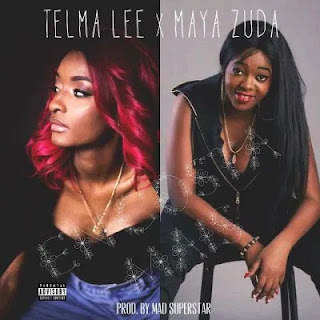 Telma Lee - Encosta Mais (feat. Maya Zuda) (2019) BAIXAR MP3
