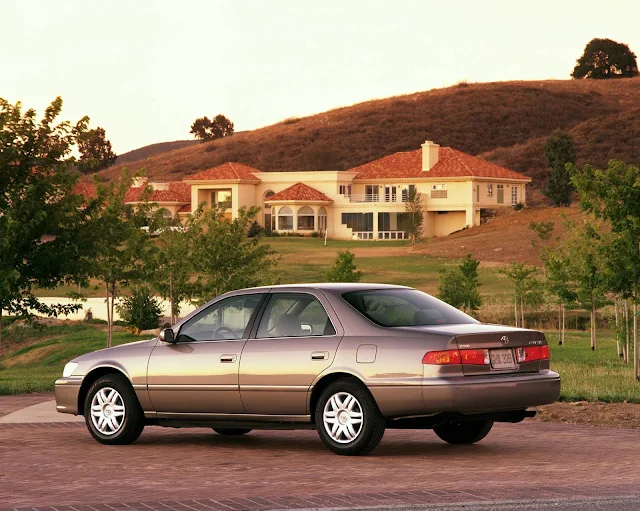 Toyota Camry 2000 (Brasil)