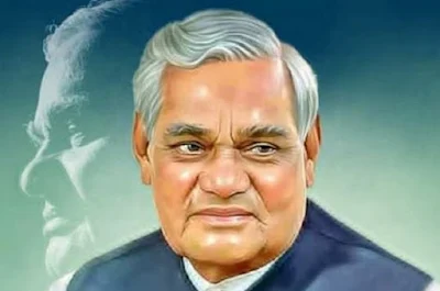 Life Lessons from the Life of Sri Atal Bihari Vajpayee , his famous quotes