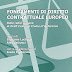 Vedi recensione Fondamenti di diritto contrattuale europeo Libro